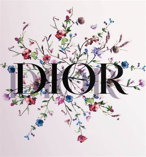 flor dior|dior floral pattern.